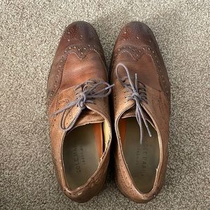Cole Hahn oxfords
